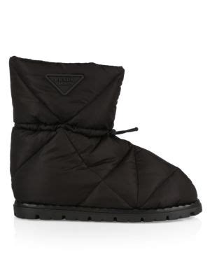 prada drawstring boots|Women's Ankle Boots And Boots .